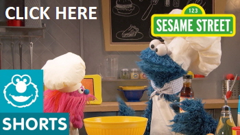 Watch Cookie Monster's Foodie Truck
