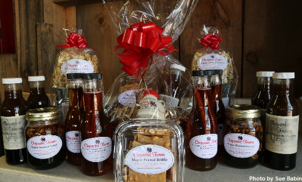 Chepachet Farms Maple Sugar House | Local Maple Syrup