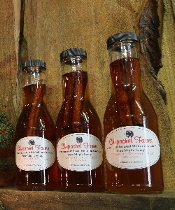 Chepachet Farms Cinnamon Infused Maple Syrup