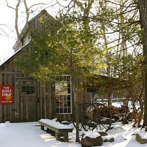 Chepachet Farms Sugar House